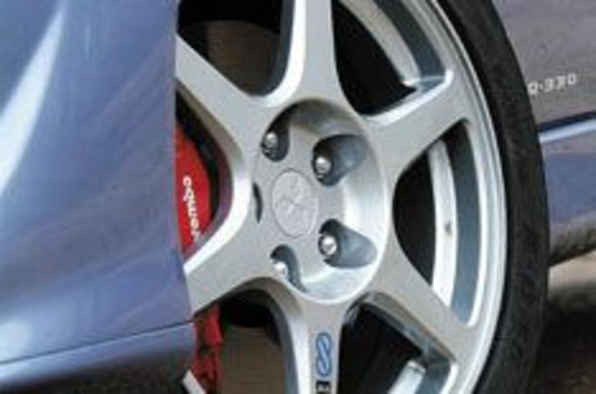 Big changes at Mitsubishi
