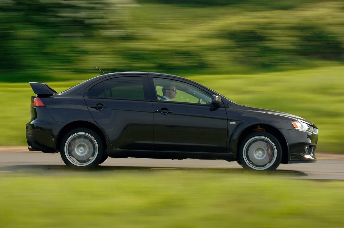 Mitsubishi Evo X 2008-2011 Review (2017) | Autocar