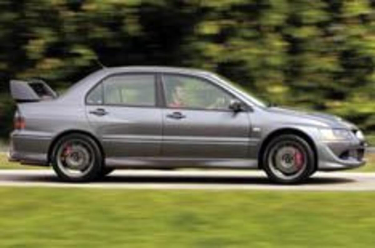 Maddest Evo to top 400bhp