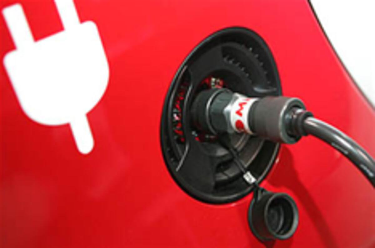 Boris outlines electric vision