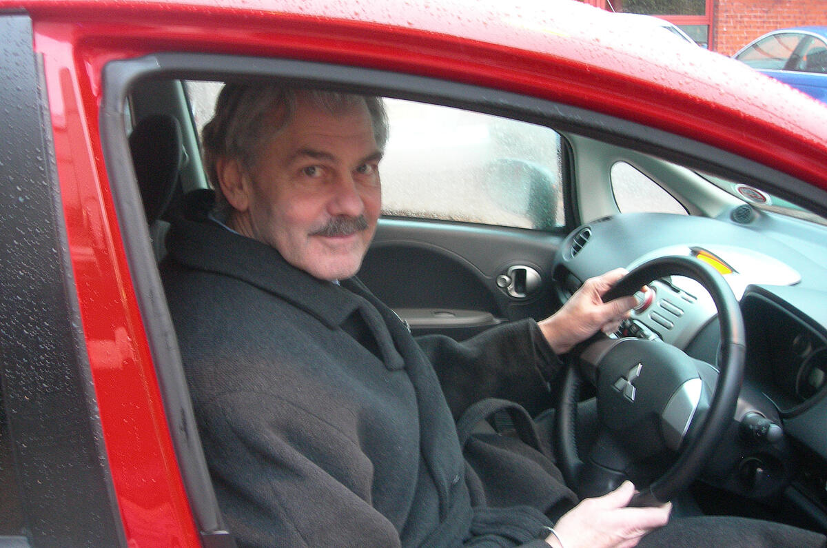 no title Living with an electric car