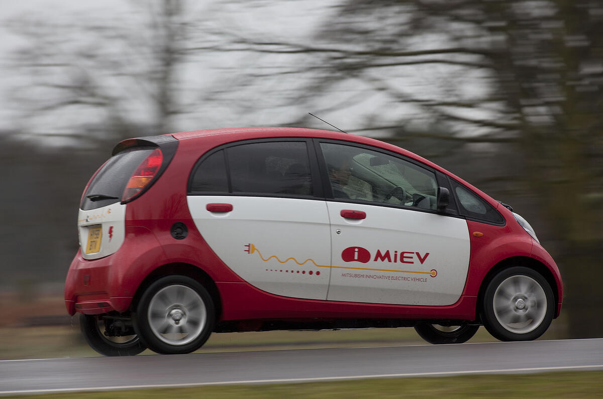 no title Living with an electric car