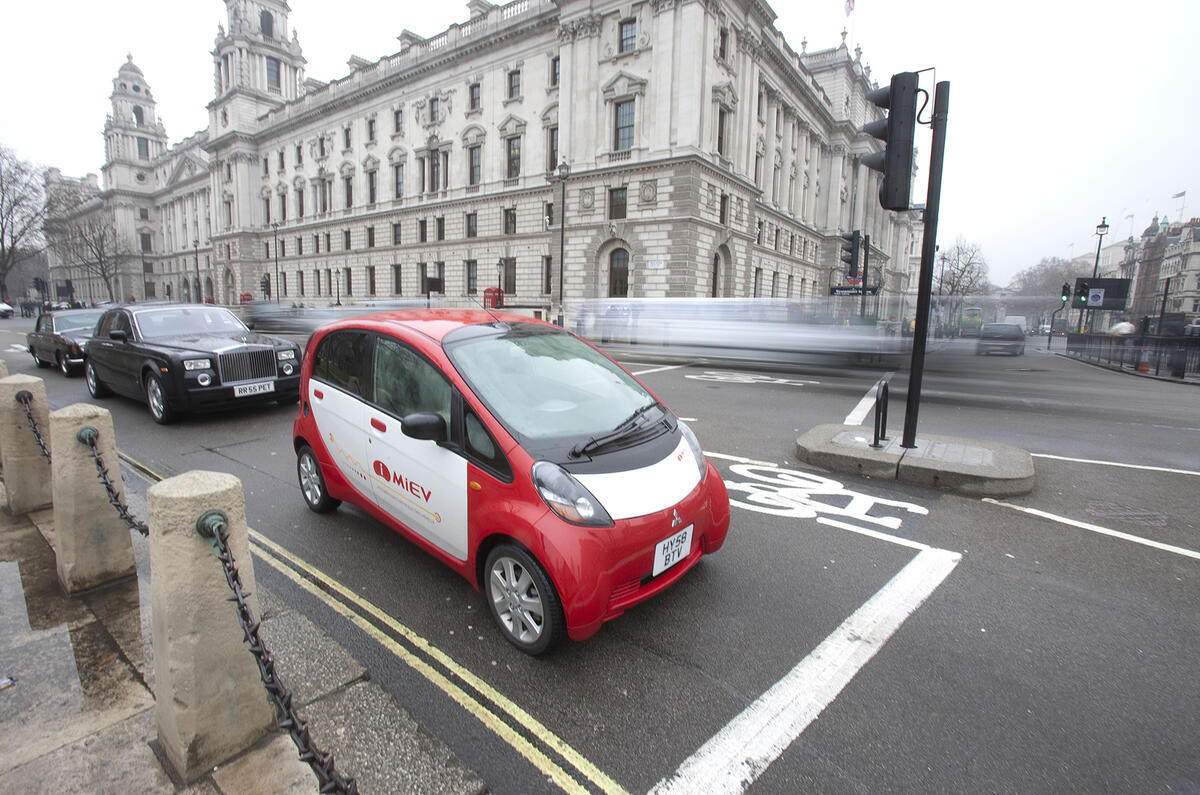 no title Living with an electric car