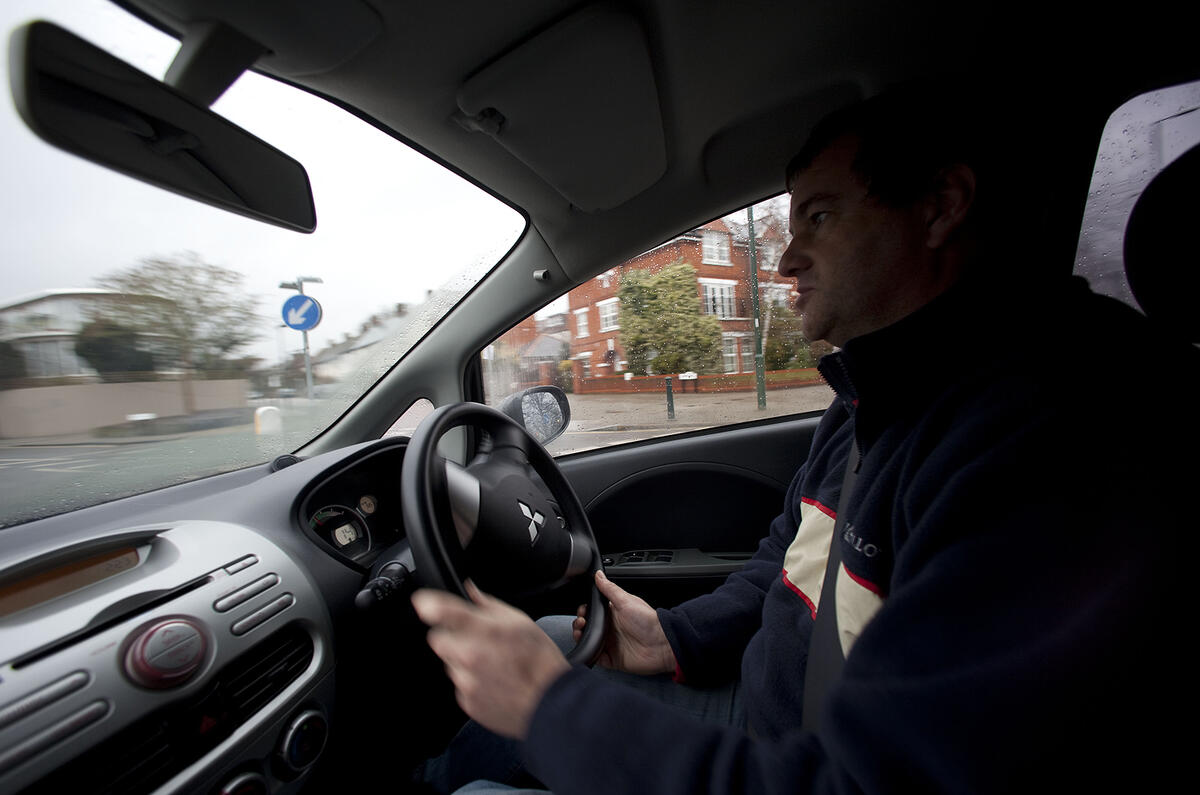 no title Living with an electric car