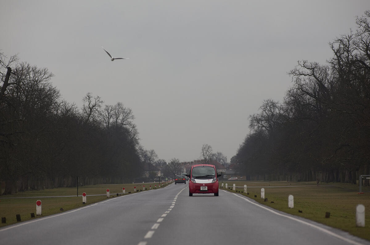 no title Living with an electric car