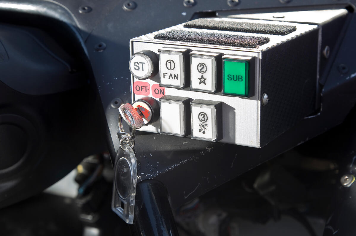 no title Electric Mitsubishi set to tackle Pikes Peak