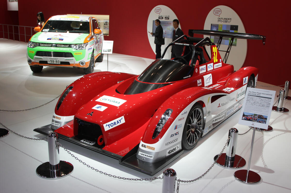 Tokyo motor show 2013 gallery
