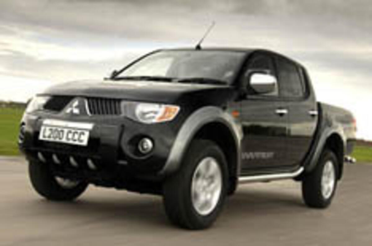 2006 L200 prices revealed
