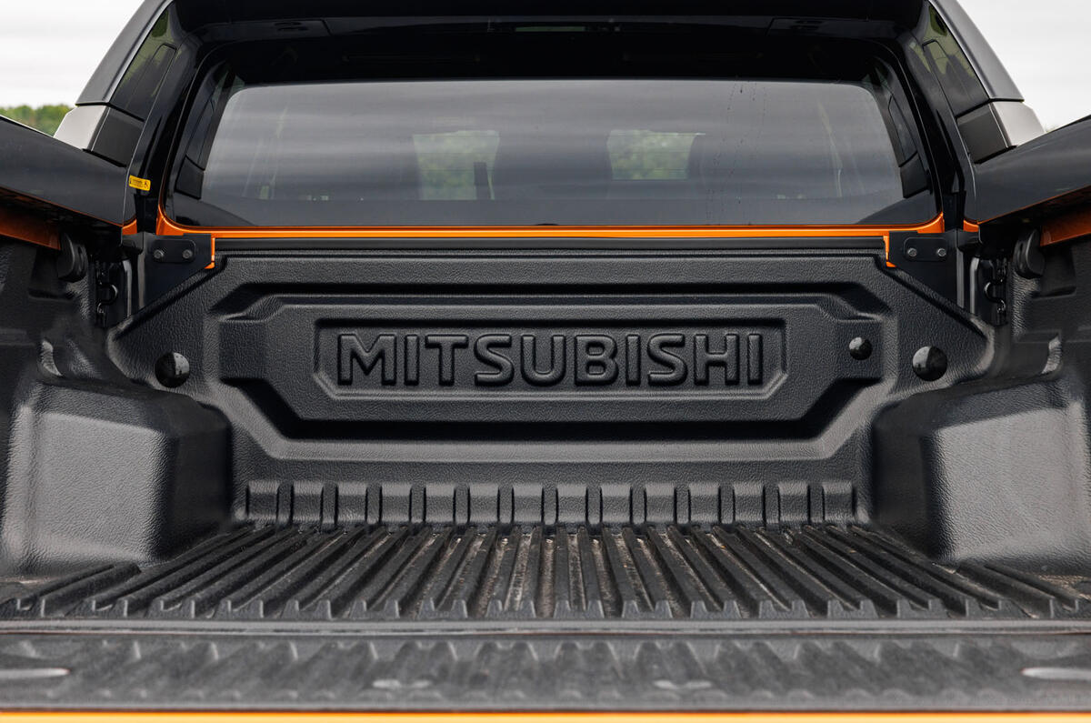 Avis sur le Mitsubishi L200 2026 03