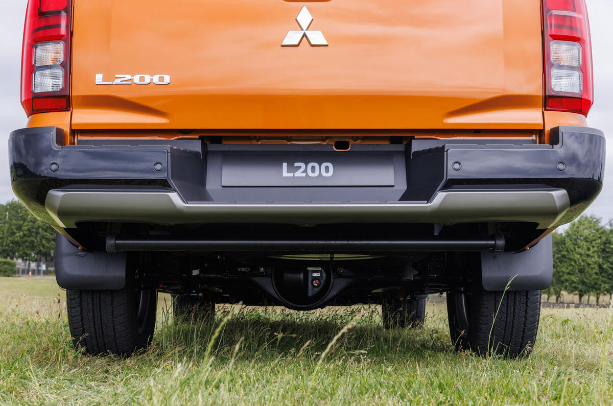 Avis sur le Mitsubishi L200 2026 04