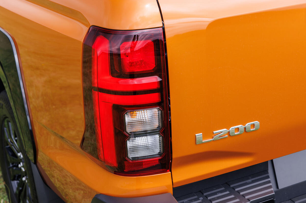 Avis sur le Mitsubishi L200 2026 05
