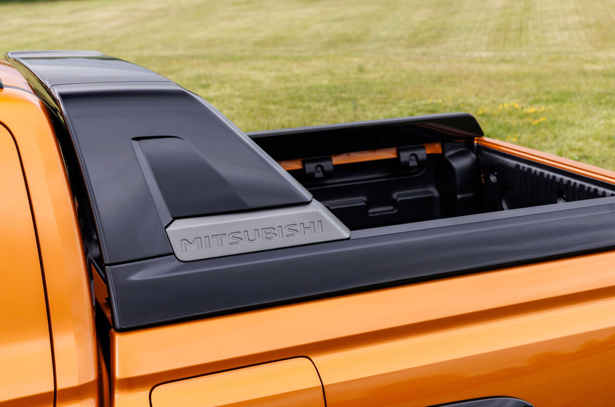 Avis sur le Mitsubishi L200 2026 07