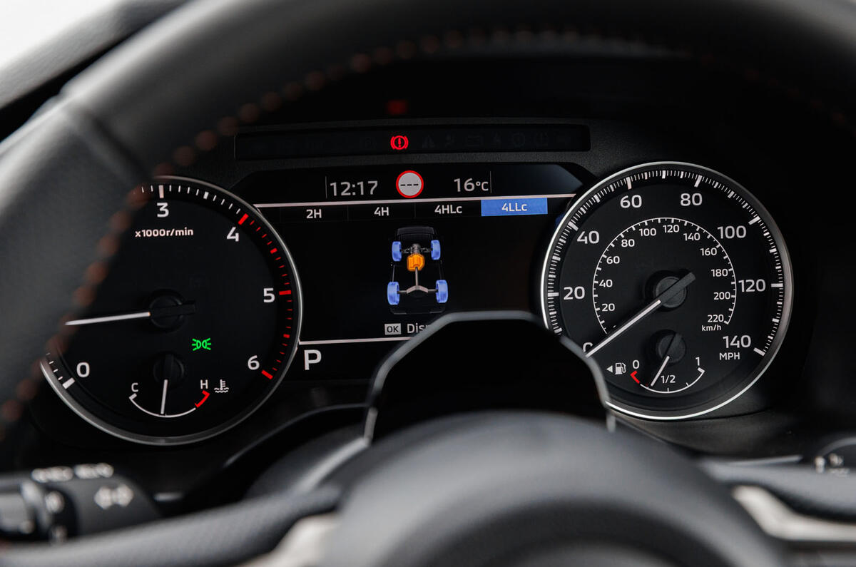 Avis sur le Mitsubishi L200 2026 14