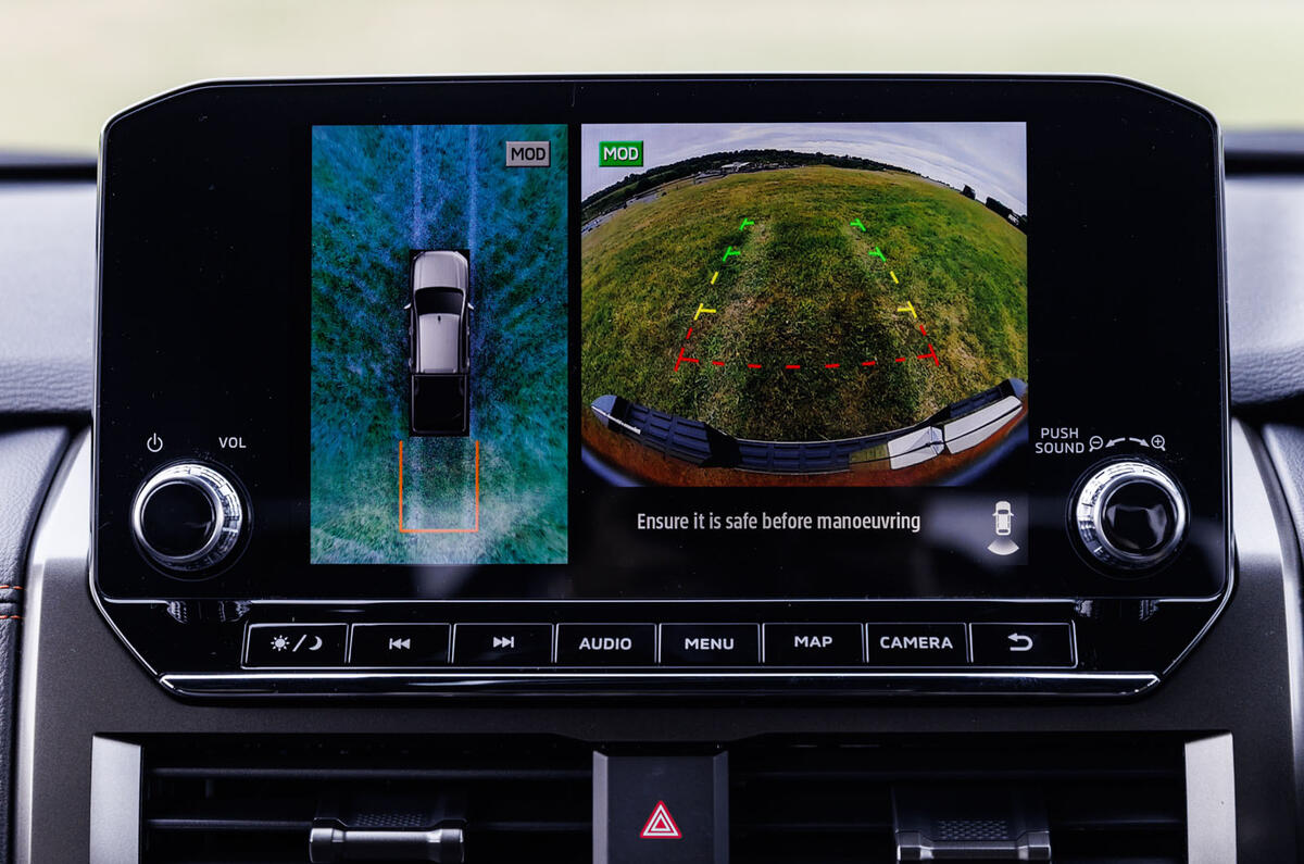 Avis sur le Mitsubishi L200 2026 15