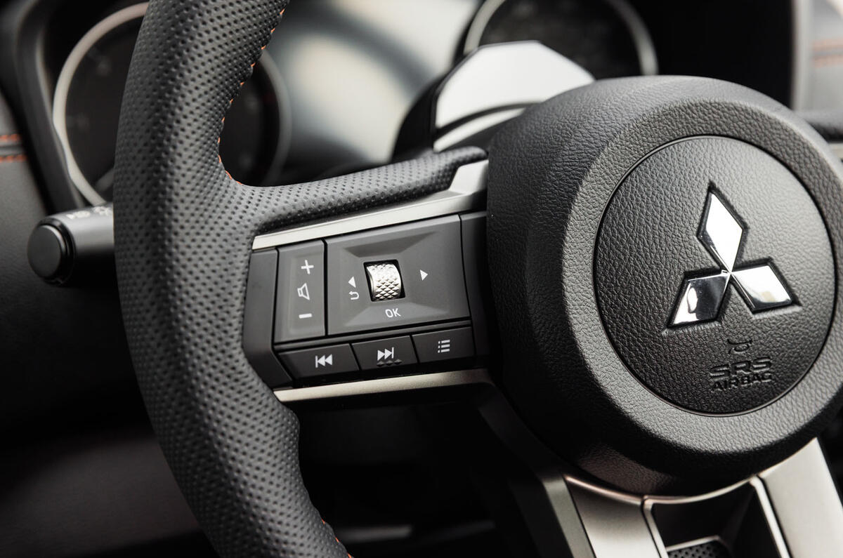 Avis sur le Mitsubishi L200 2026 18