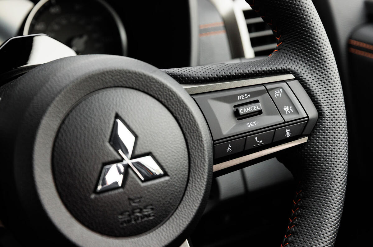 Avis sur le Mitsubishi L200 2026 19