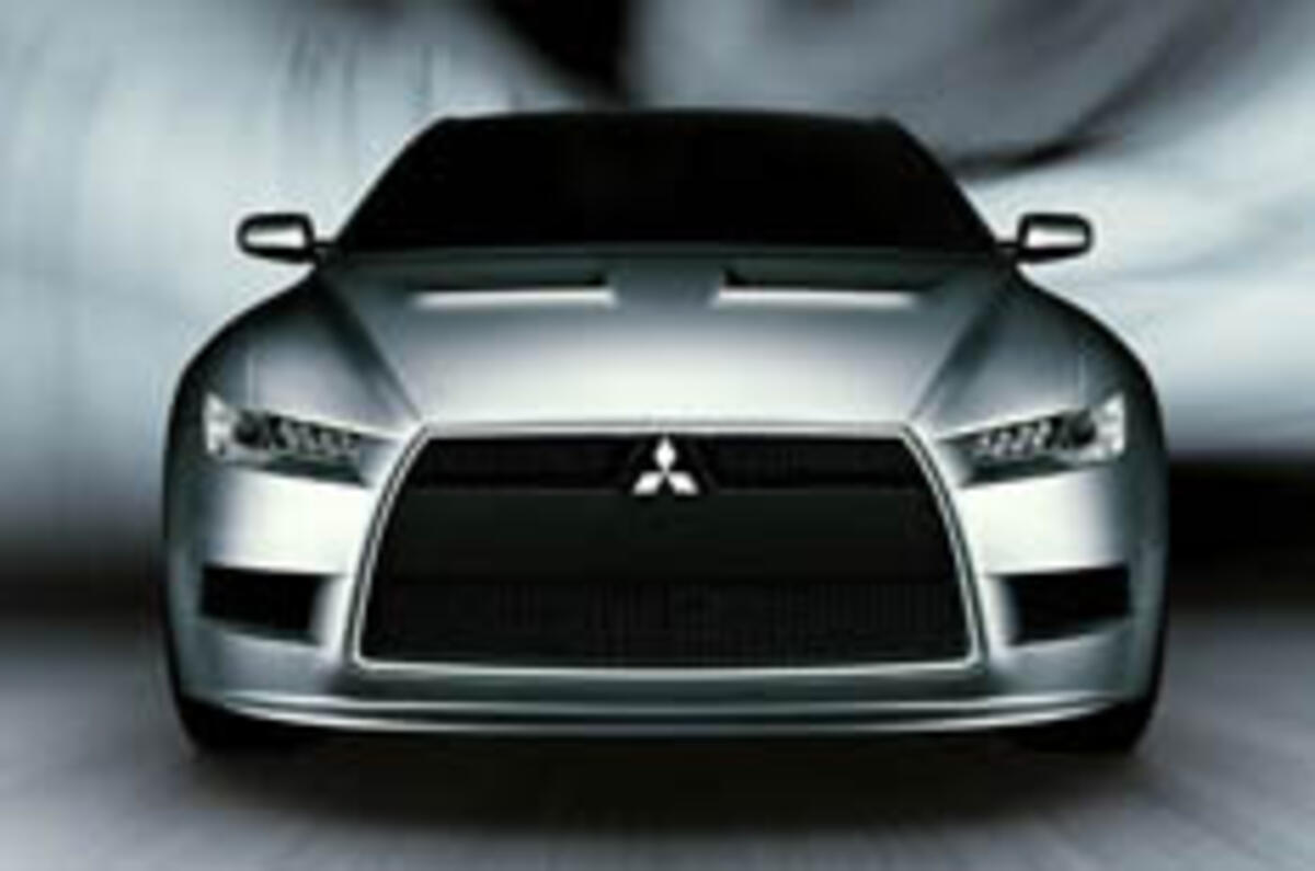 Mitsubishi Sportback - new pictures 