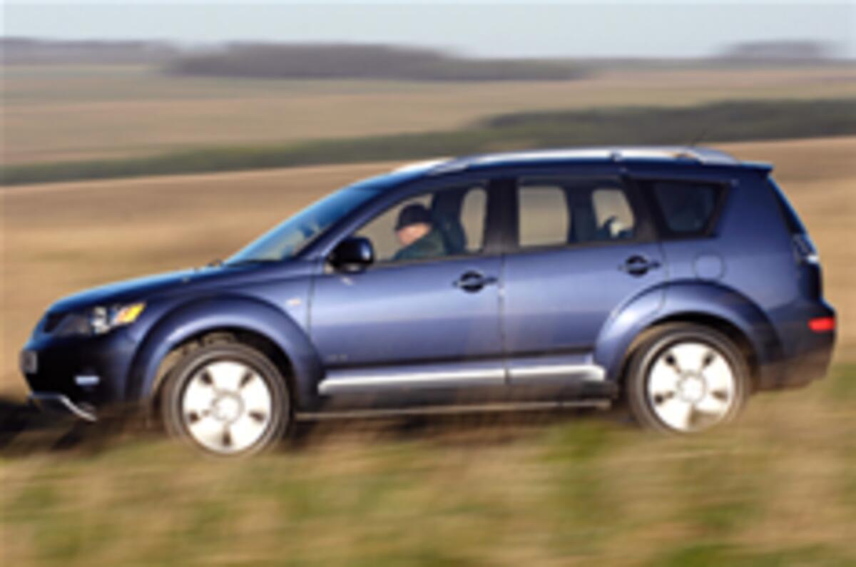 PSA and Mitsubishi take on Russia