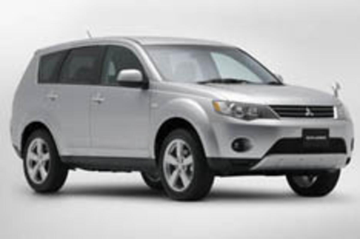 Mitsubishi's new model invasion