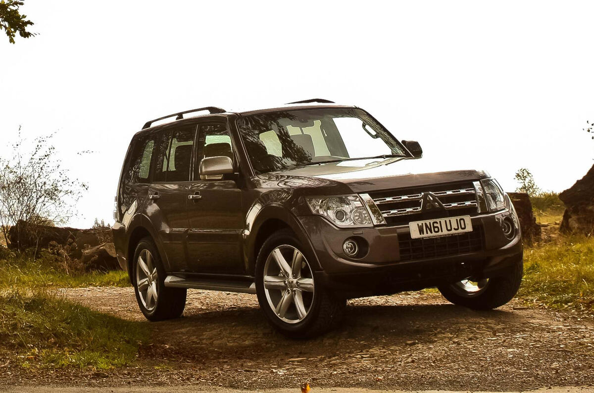 Quick news: Shogun prices cut; VW Tiguan Match; Honda Jazz Mugen leaked