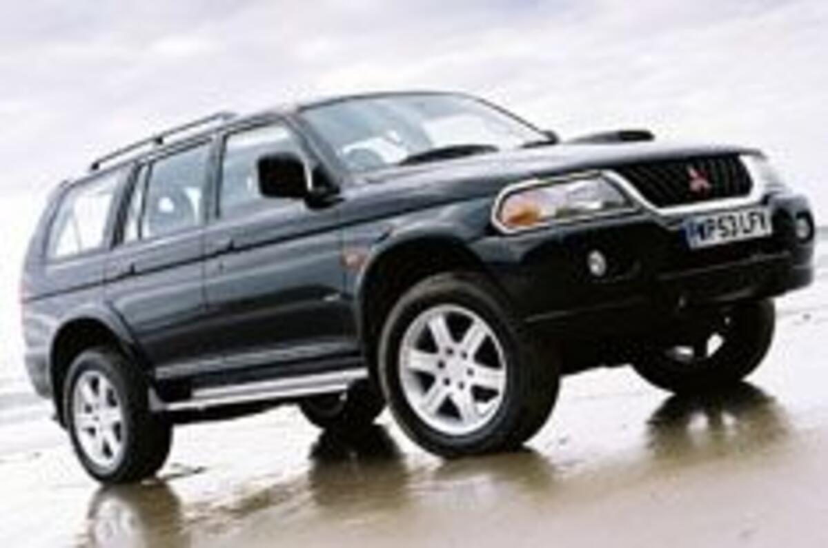 Mitsubishi plans 4x4 shake-up