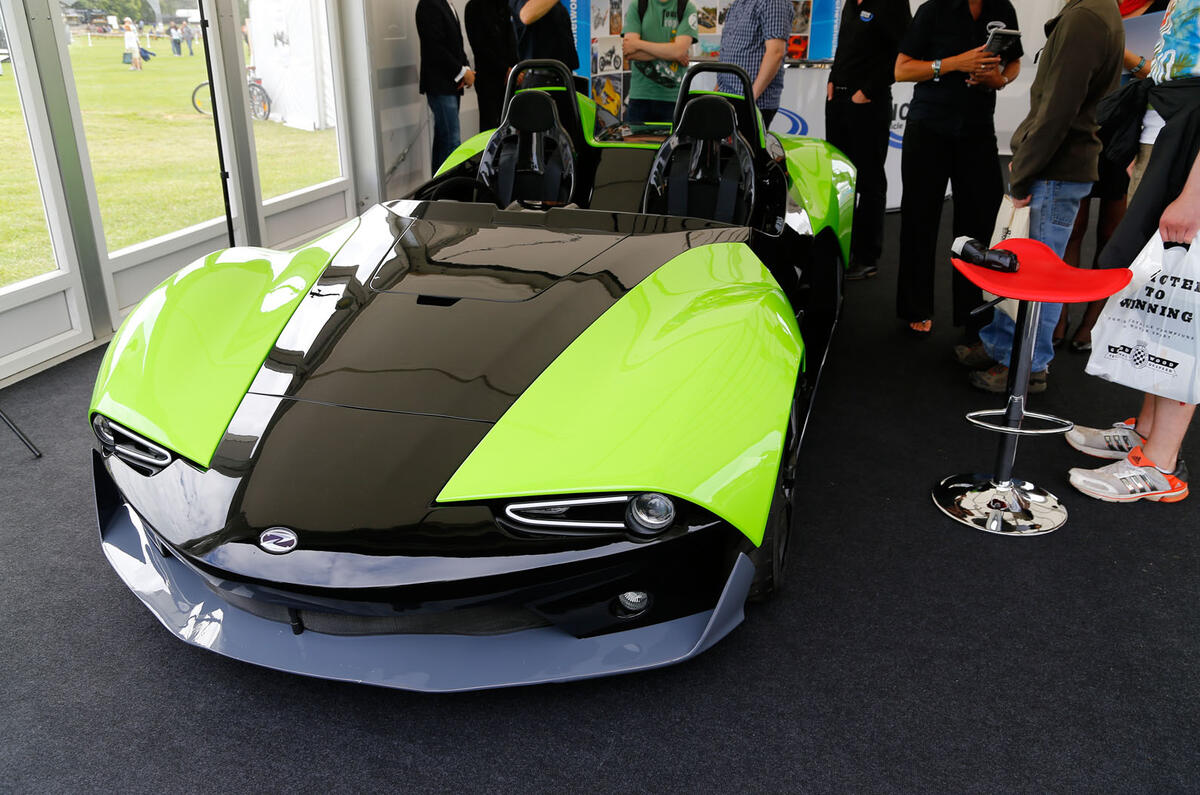 no title Goodwood Festival of Speed 2014 show report and gallery