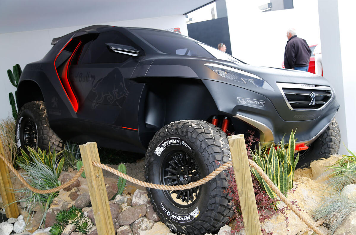 no title Goodwood Festival of Speed 2014 show report and gallery