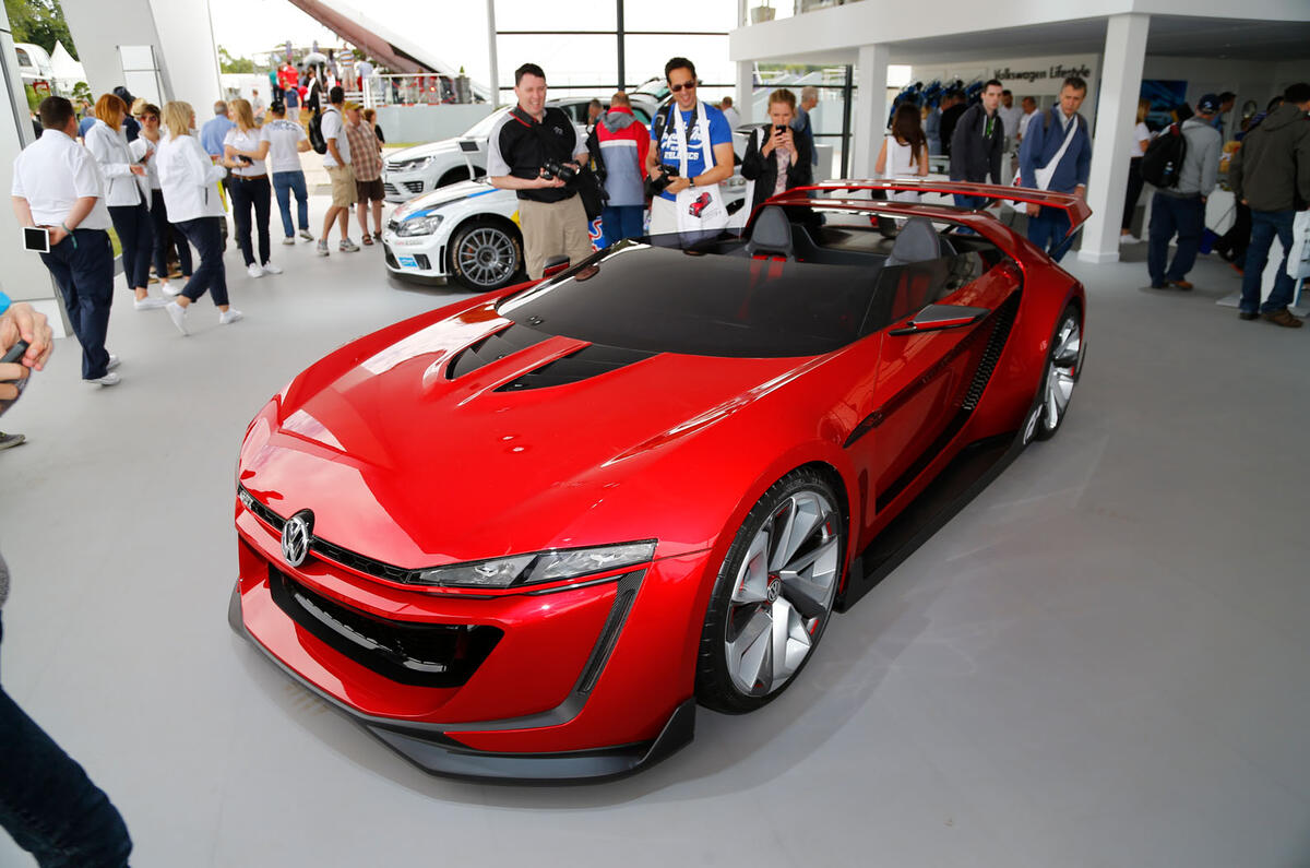 no title Goodwood Festival of Speed 2014 show report and gallery