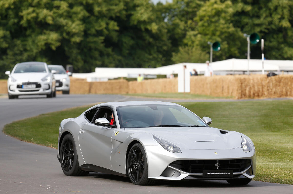 no title Goodwood Festival of Speed 2014 show report and gallery