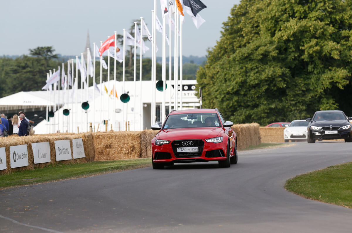no title Goodwood Festival of Speed 2014 show report and gallery