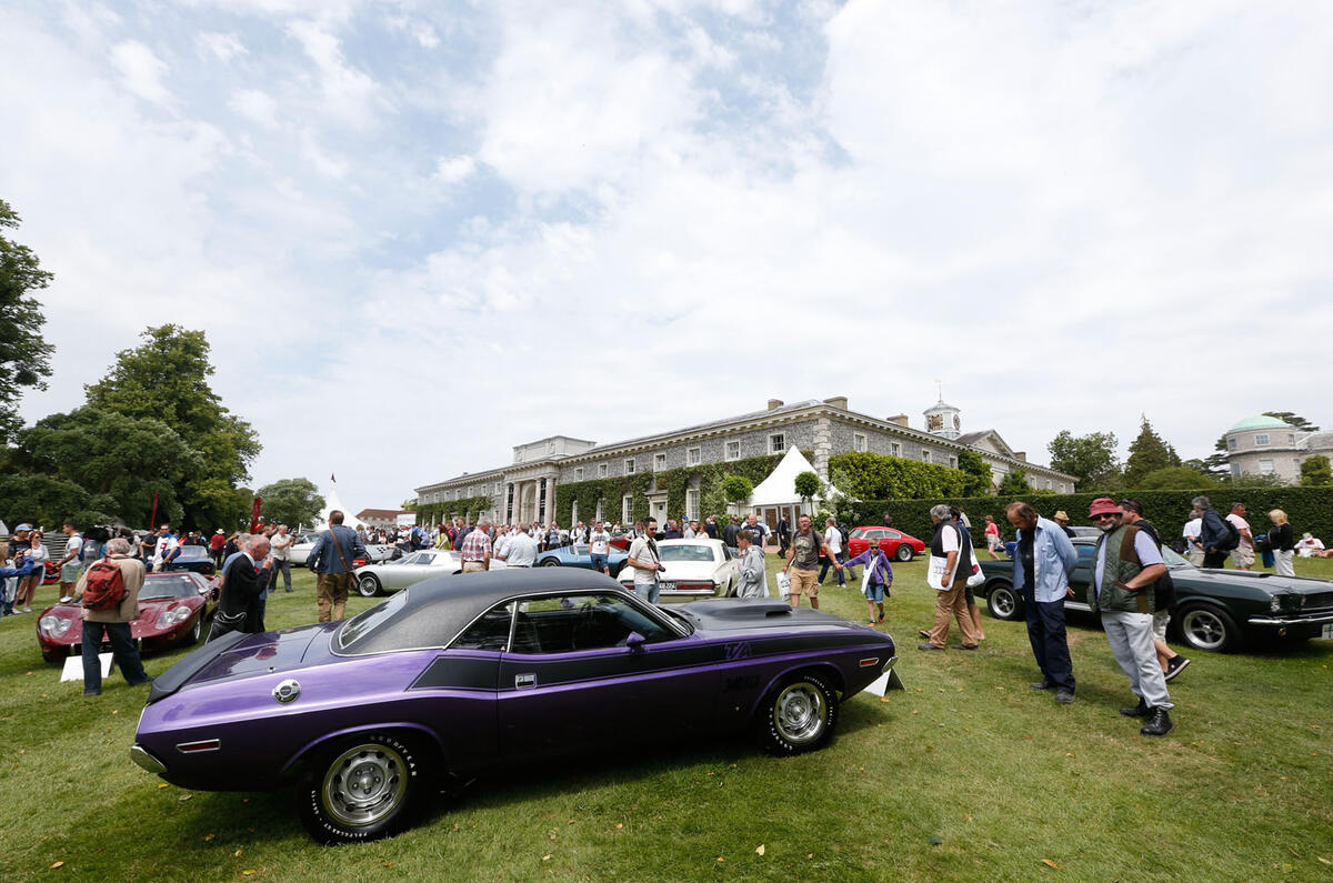 no title Goodwood Festival of Speed 2014 show report and gallery