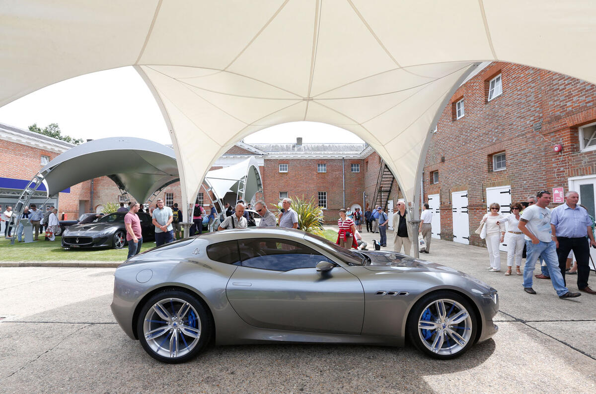 no title Goodwood Festival of Speed 2014 show report and gallery
