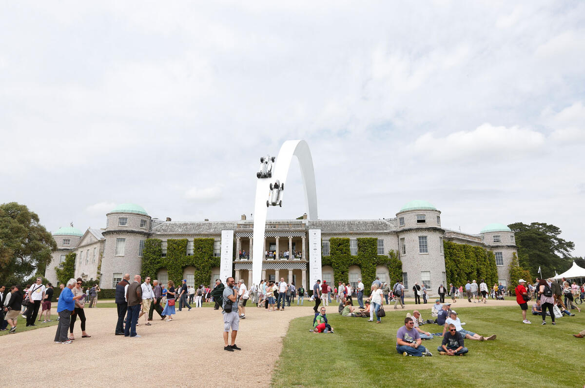 no title Goodwood Festival of Speed 2014 show report and gallery