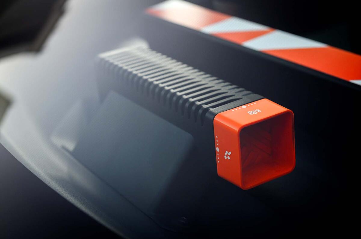 Mobilize Duo air conditioning