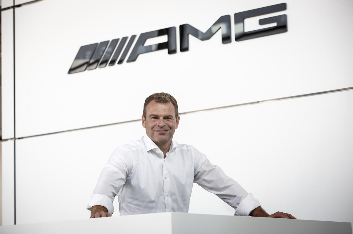 New twin-turbo V8 engine destined for more Mercedes models New twin-turbo V8 engine destined for more Mercedes models