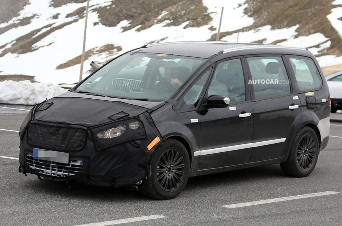 New Ford Mondeo platform to underpin four models