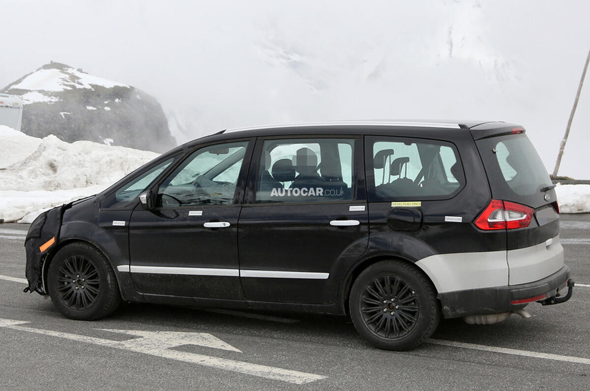 New Ford Mondeo platform to underpin four models