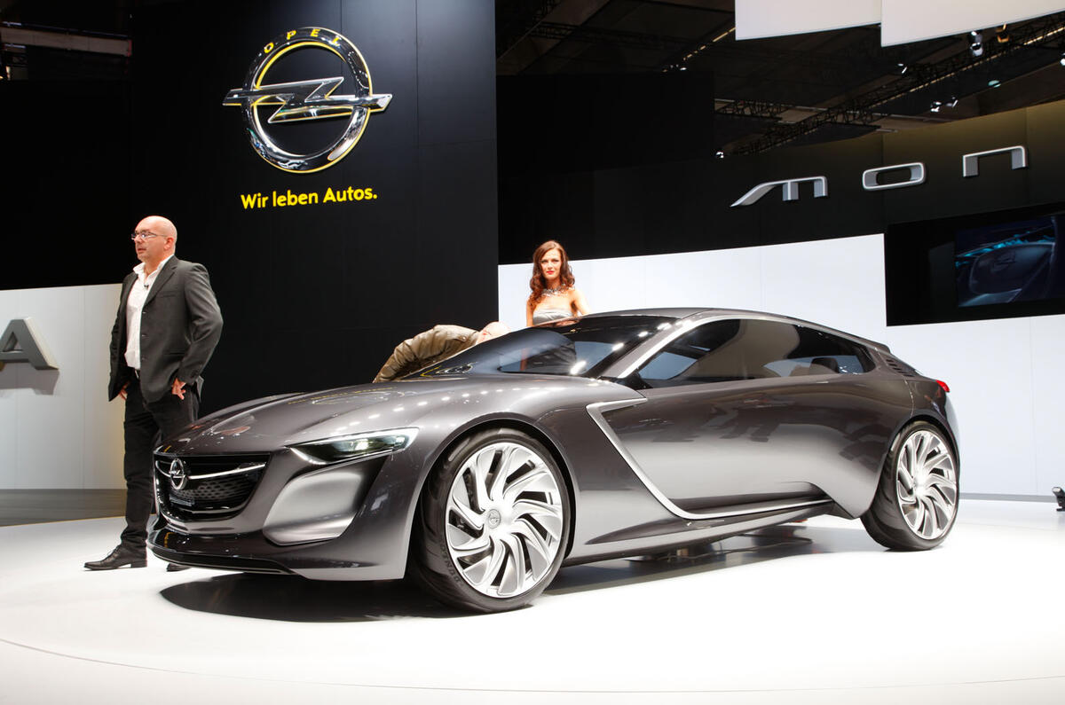Frankfurt motor show 2013: Top 5 British cars