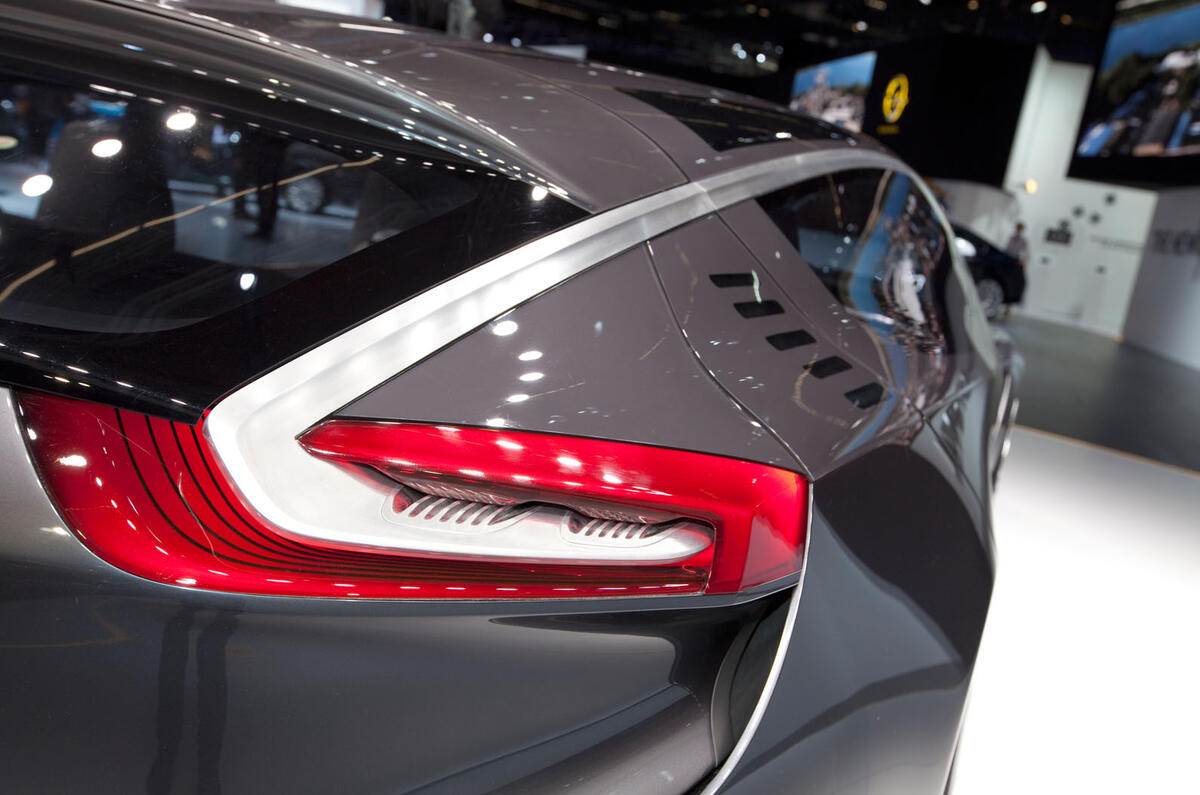 Frankfurt motor show 2013: Top 5 British cars