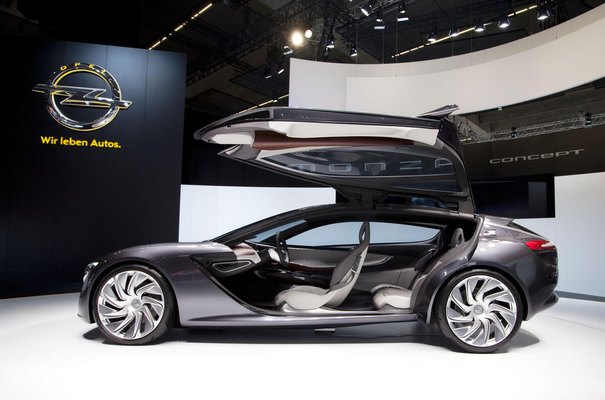 Frankfurt motor show 2013: Top 5 British cars