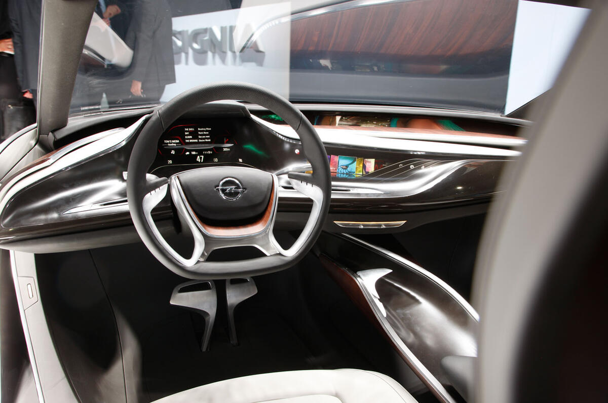 Frankfurt motor show 2013: Top 5 British cars