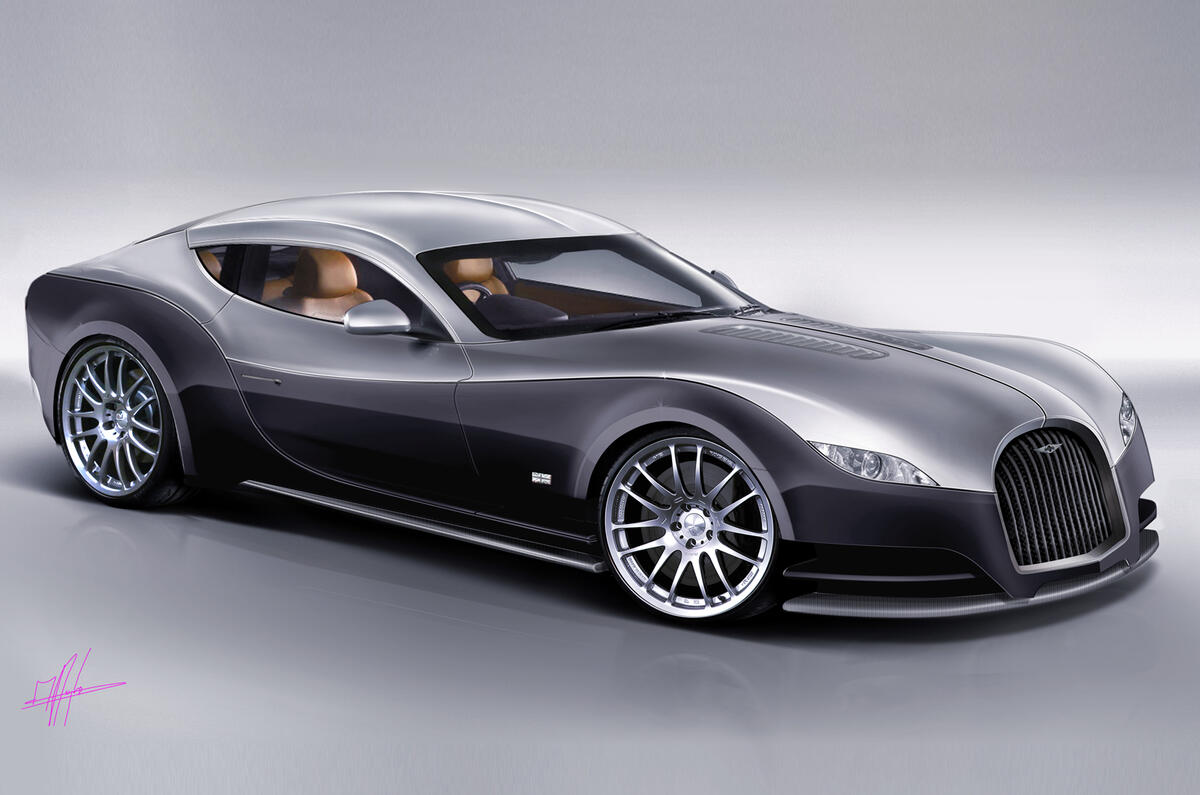 no title Stunning Morgan Eva GT revealed