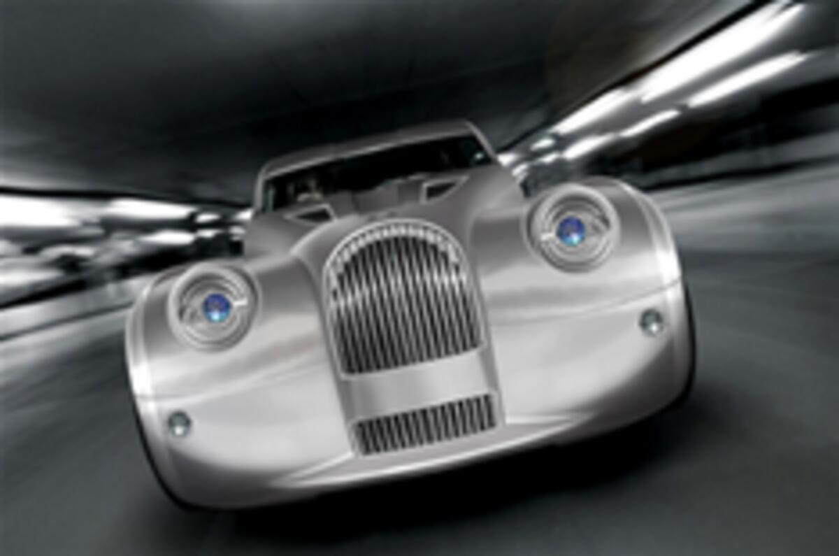 In detail: The hydrogen Morgan