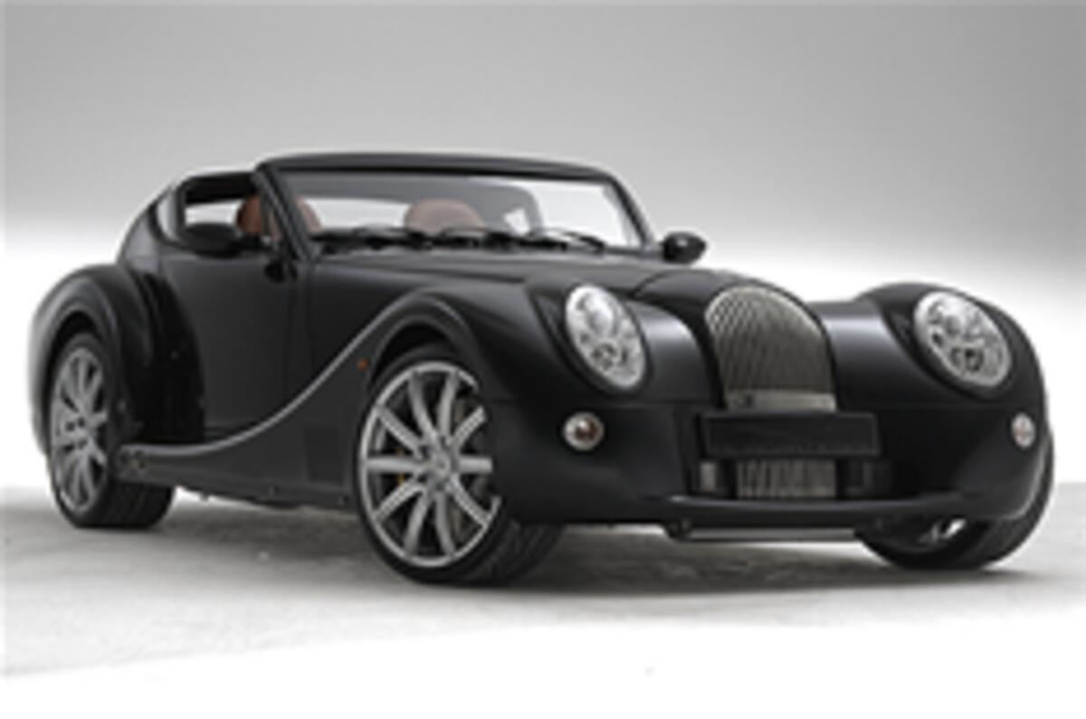 Morgan SuperSports revealed