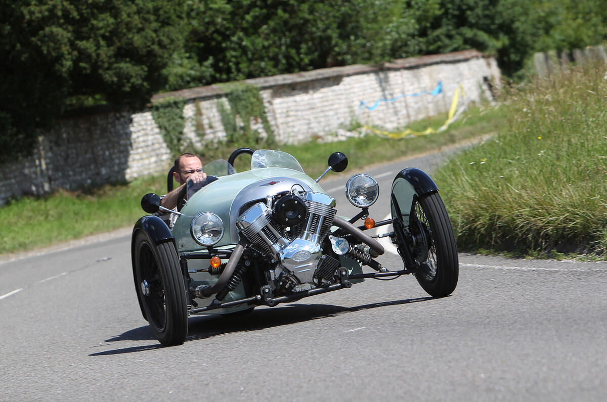 Autocar&#039;s 2011 review: July