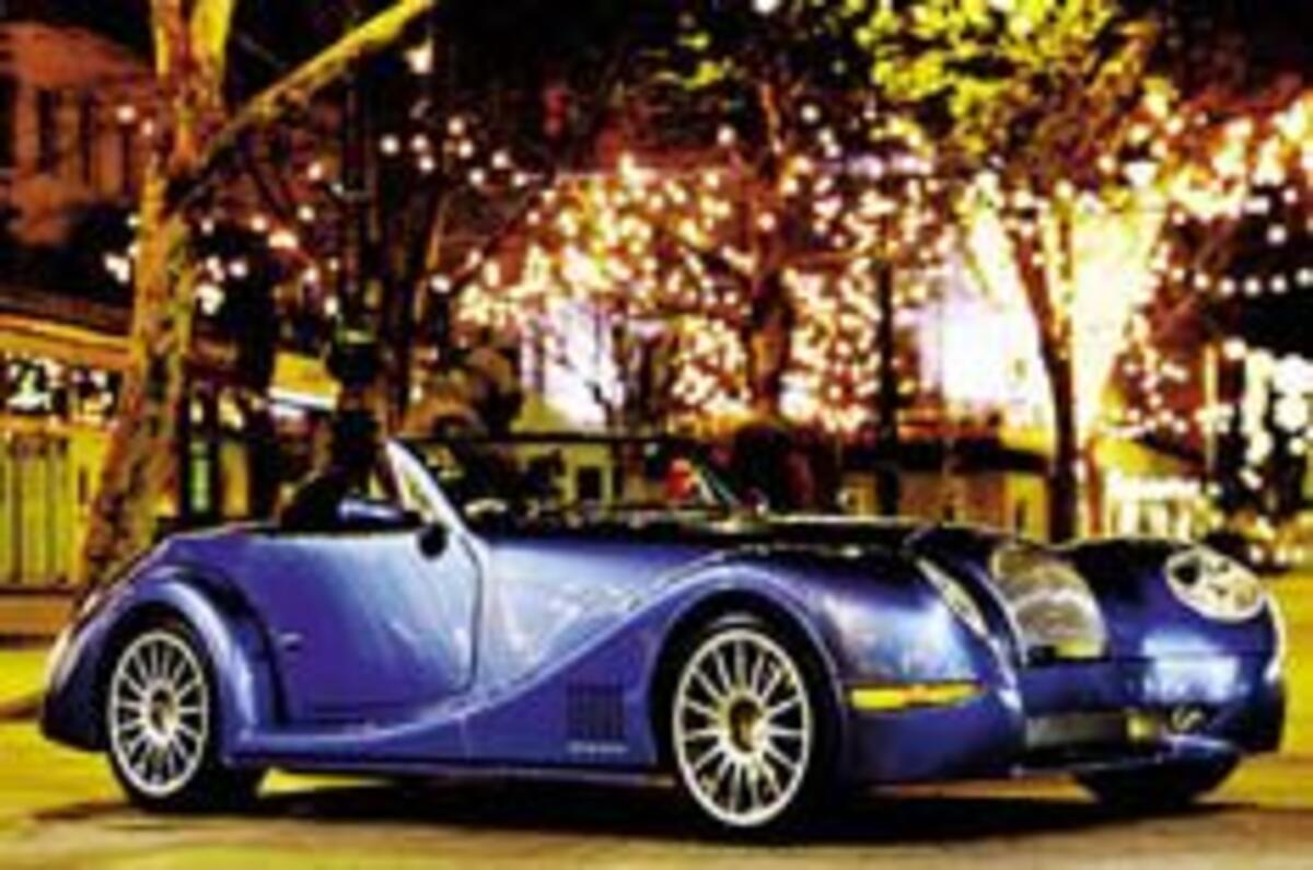 Aero 8 'Americanised'