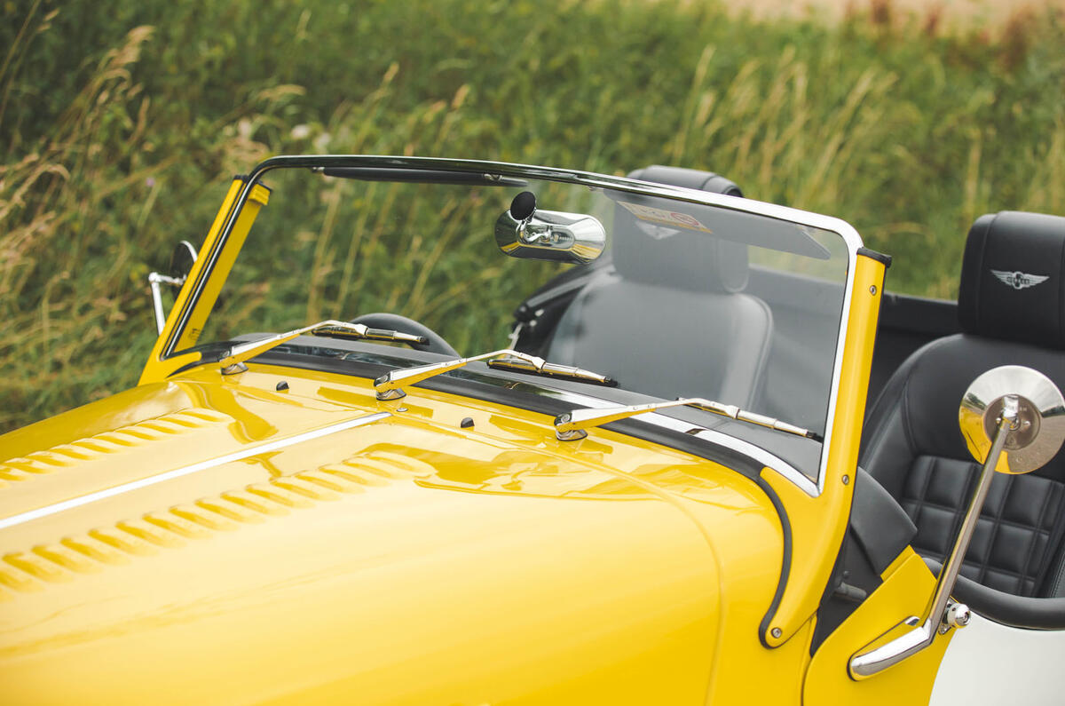 morgan plus four review 2024 09 screen