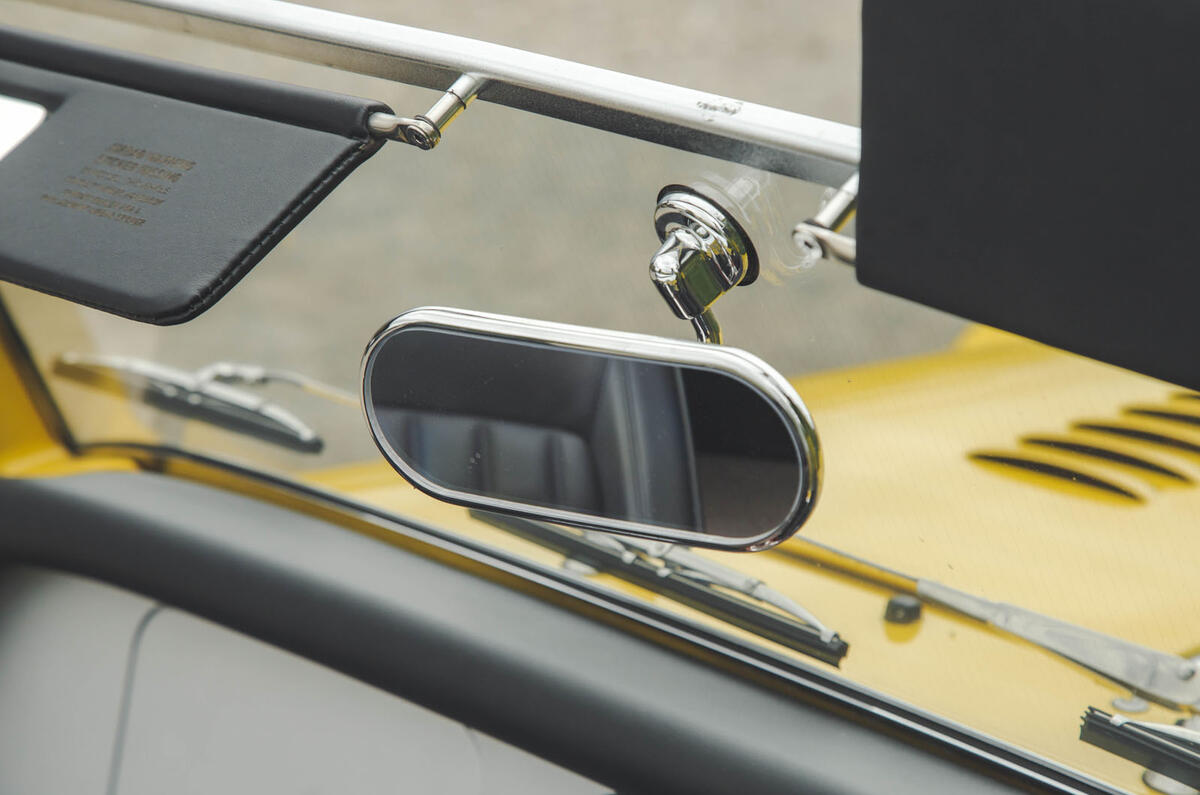 morgan plus four review 2024 16 mirror