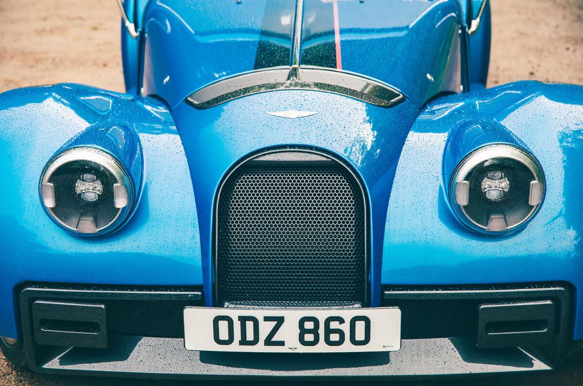 Morgan Supersport 400 review 2026 004