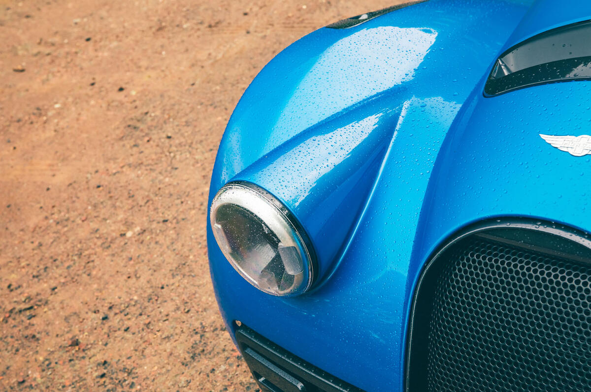 Morgan Supersport 400 review 2026 005